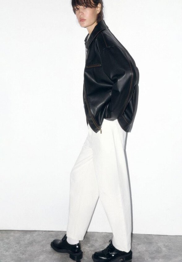 Куртка кожаная Befree