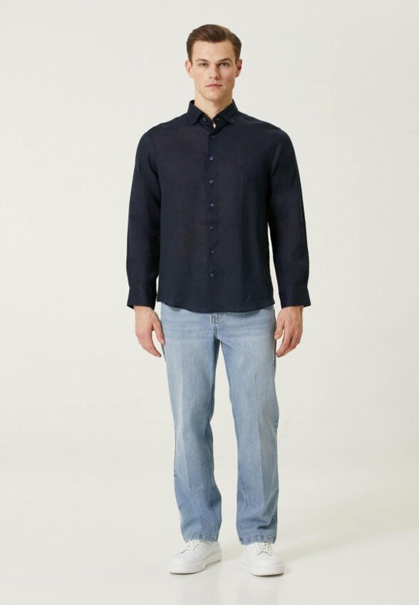 Рубашка NetWork