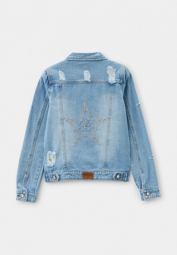 Куртка джинсовая Resser Denim