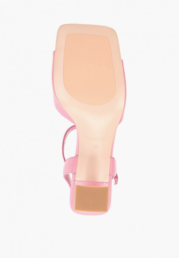 Босоножки Abricot