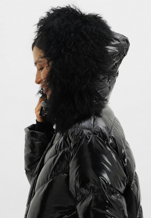 Пуховик Harmonia Sensuum