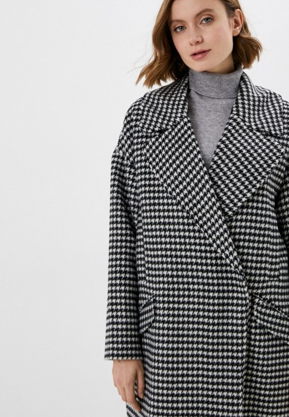 Пальто-кокон Shubeco