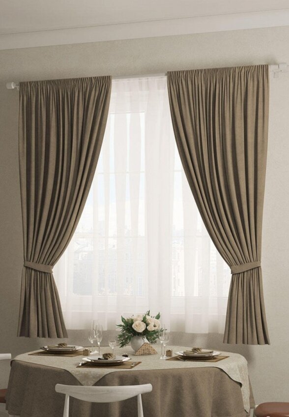 Шторы Pasionaria