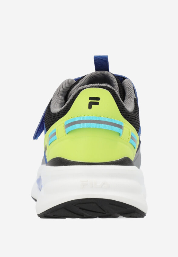 Кроссовки для мальчиков FILA Explore, Черный