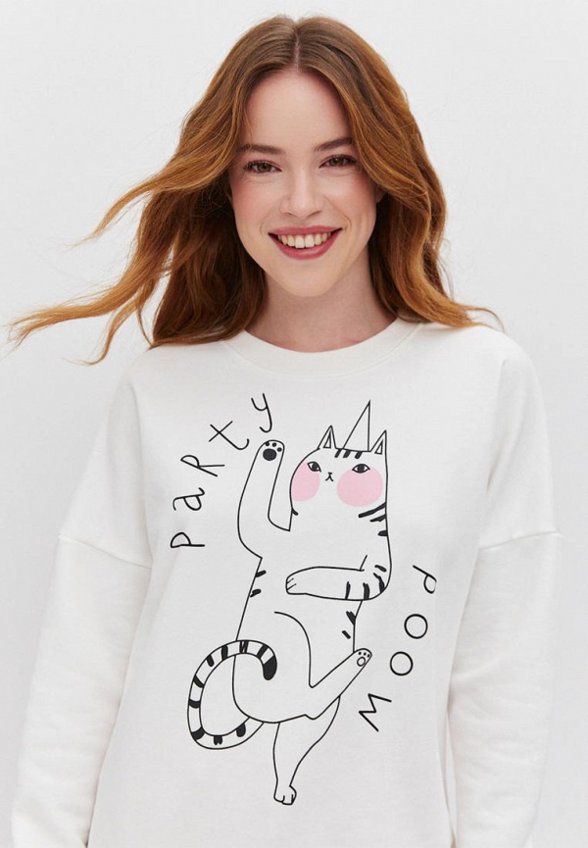 Свитшот Barmariska