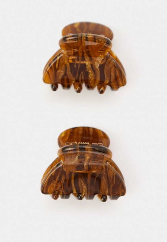 Заколки-крабы 2 шт. Assoro