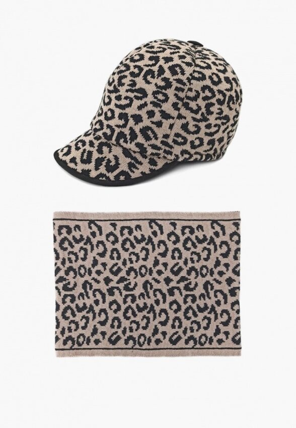 Кепка и снуд Сиринга