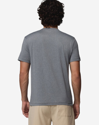 Футболка мужская Columbia Parsons Point SS Logo Tee, Серый женщинам