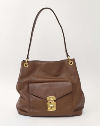 Miu Miu Leather Bag женщинам