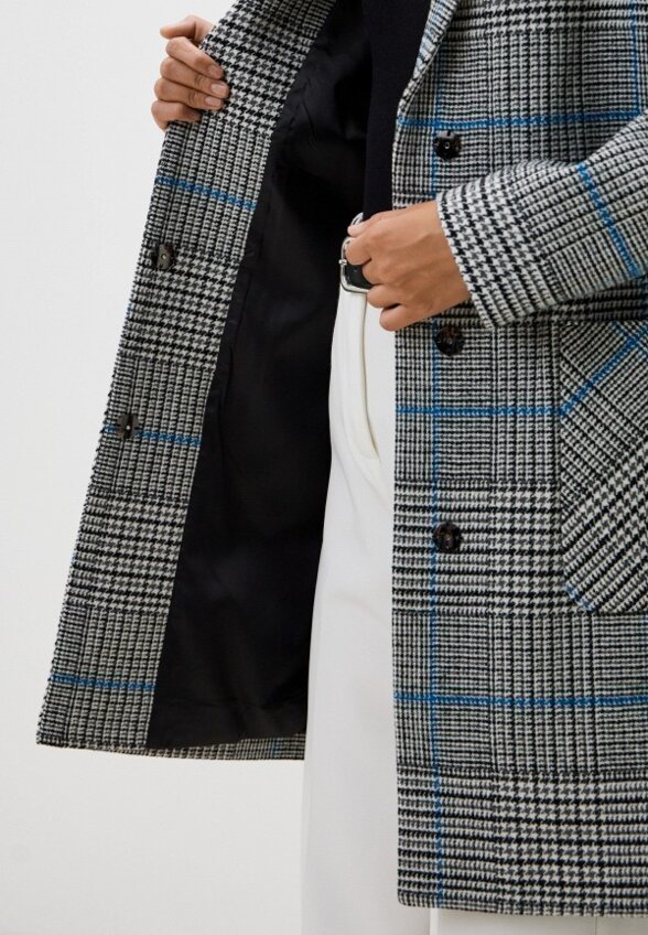 Пальто-халат Снежная Королева