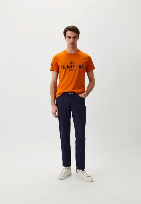 Футболка La Martina