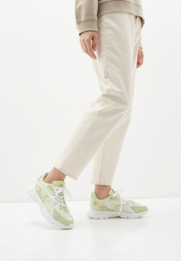 Кроссовки Lacoste