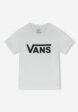 Футболка женская Vans Flying V Crew, Белый8  - превью