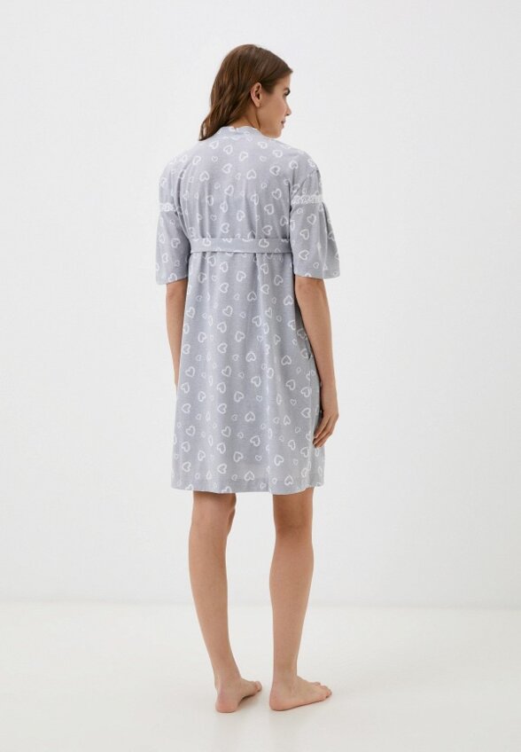 Халат и сорочка ночная All Mixes