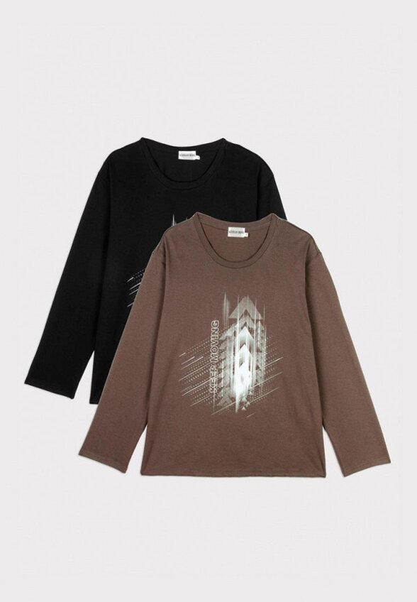 Лонгсливы 2 шт. Morran Brave