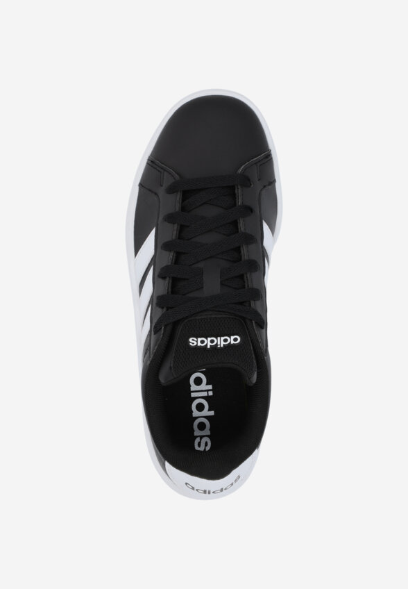 Кеды детские adidas Grand Court 3.0, Черный
