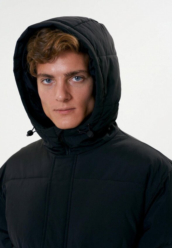 Куртка утепленная VOSQ