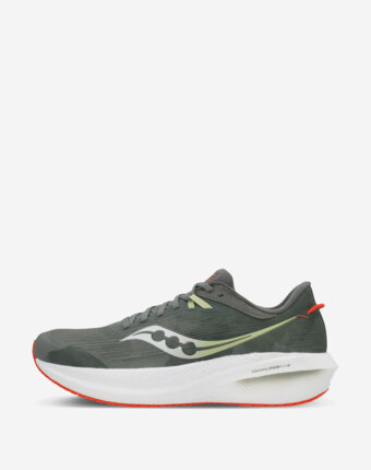 Кроссовки мужские Saucony Triumph 21, Серый женщинам