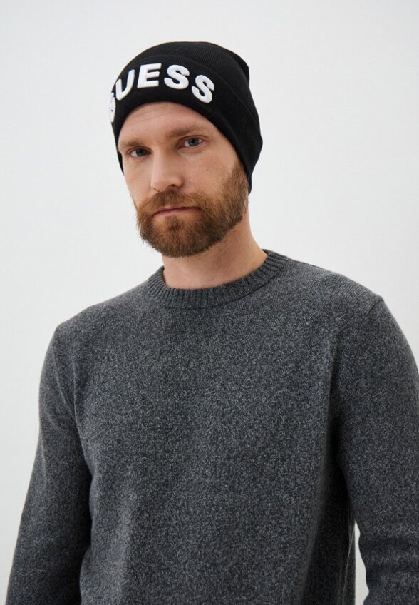 Шапка Guess