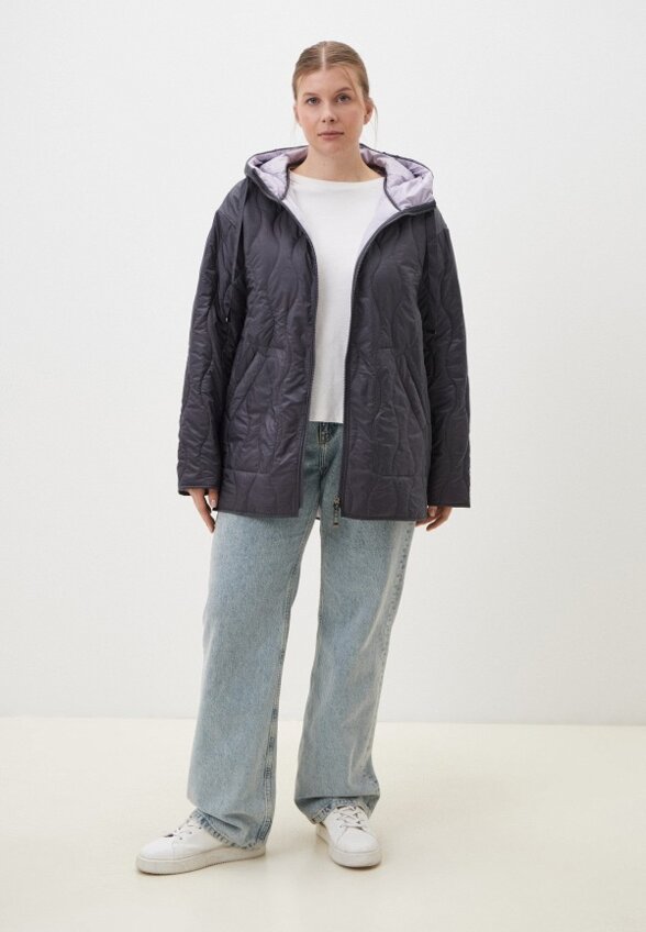 Куртка стеганая Karmel Style