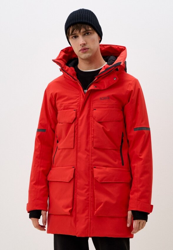 Пуховик Norppa