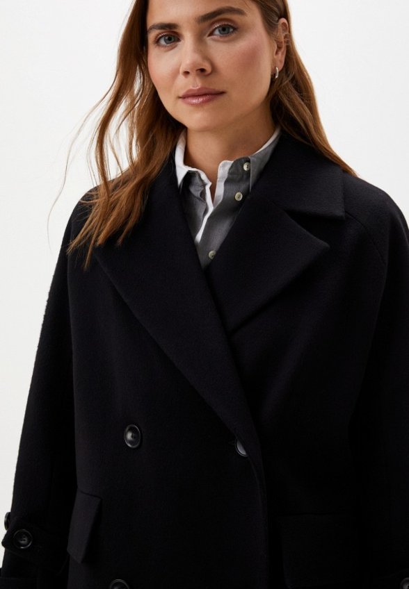 Пальто-кокон Costoso