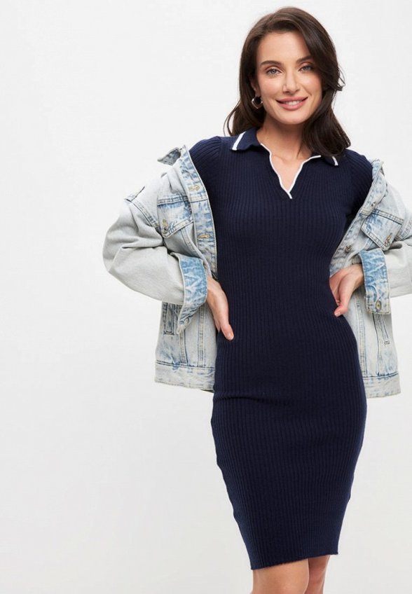 Платье To Molly from James