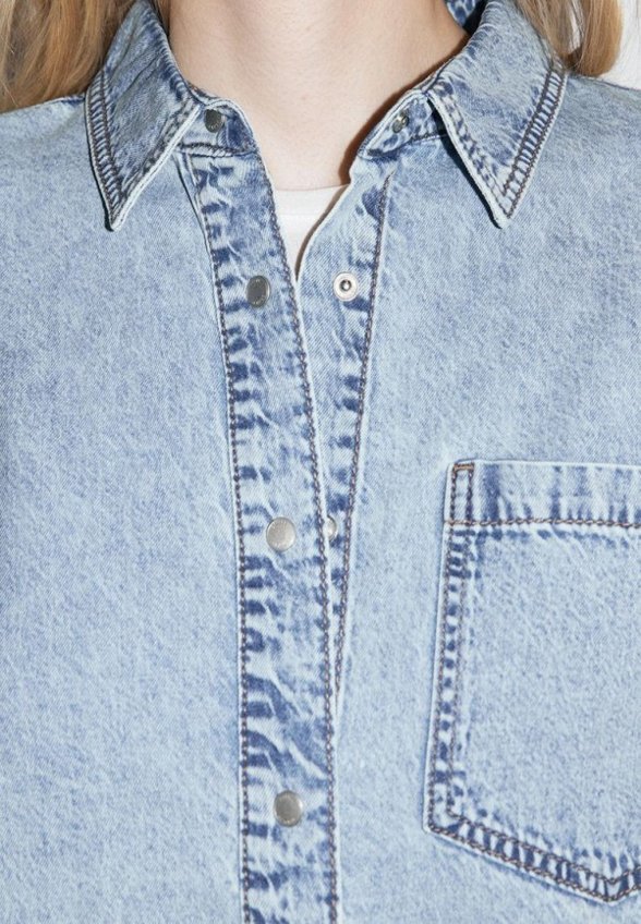 Рубашка джинсовая Befree