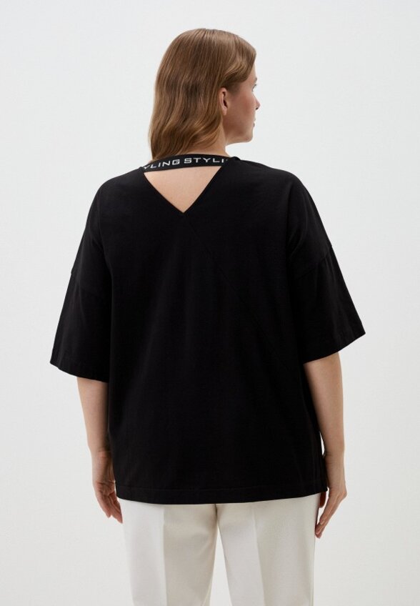 Футболка Silver String