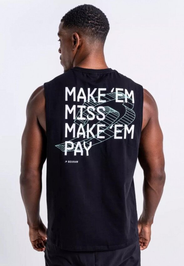 Майка спортивная Boxraw