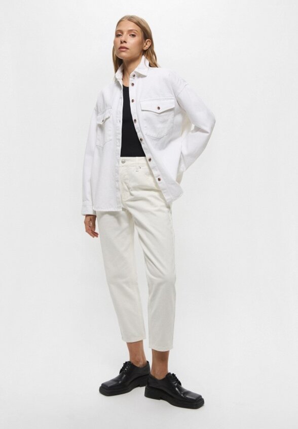 Рубашка джинсовая Befree