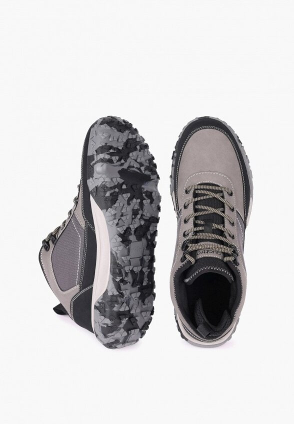 Ботинки трекинговые Quattrocomforto