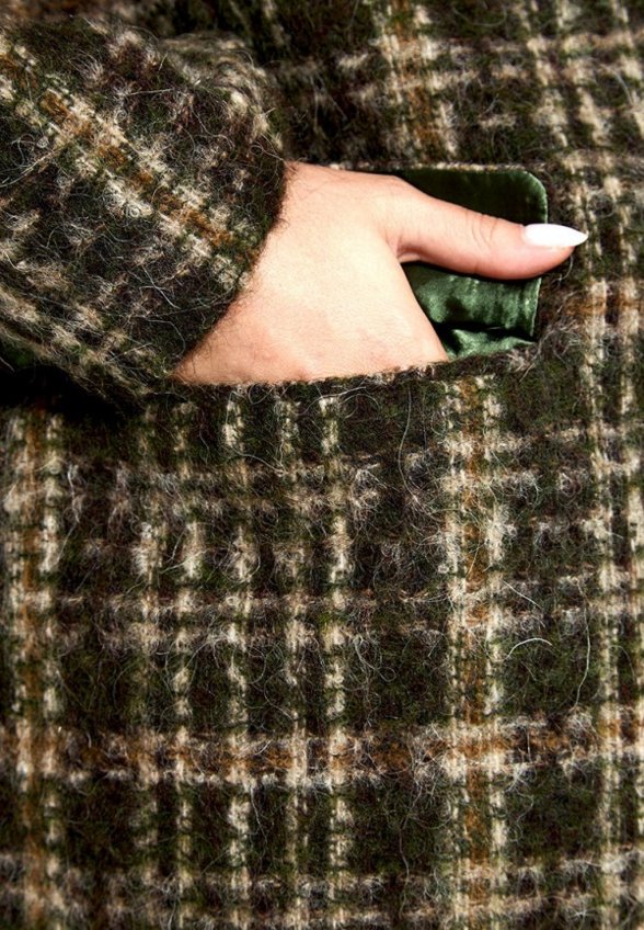 Пальто-пиджак Rozhkova