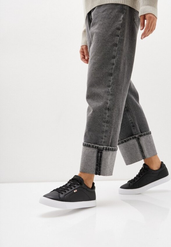 Кеды Tommy Hilfiger