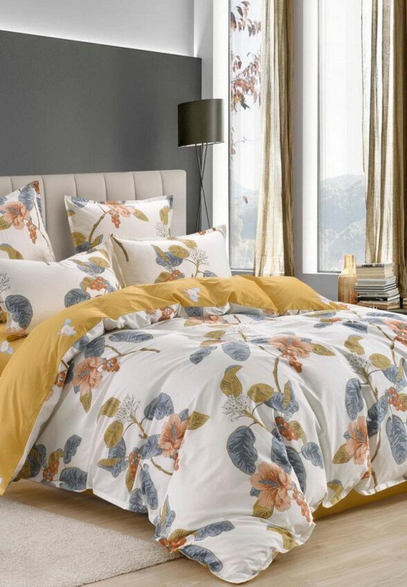 Постельное белье Семейное Sofi De Marko