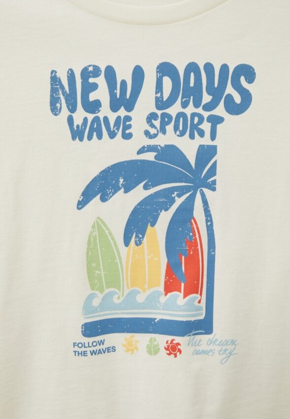 Футболка Mark Formelle