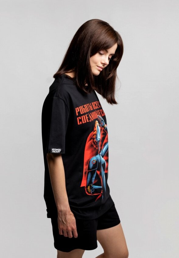 Футболка Индивид