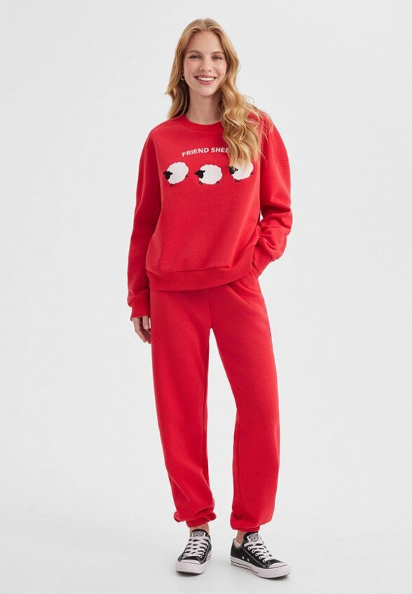 Свитшот Barmariska