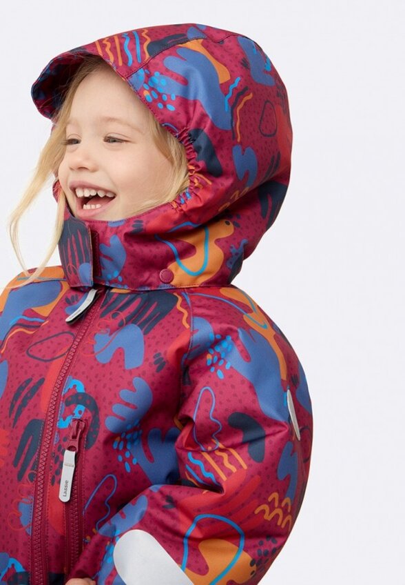 Комбинезон утепленный Lassie