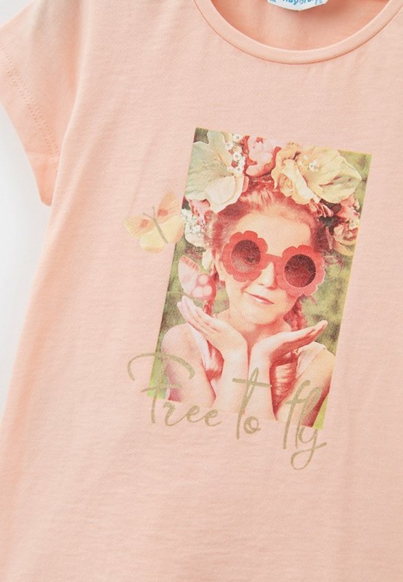 Футболка Mayoral