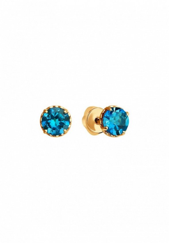 Серьги Sokolov