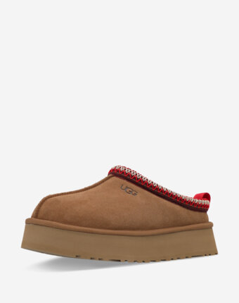 Сабо утепленные женские UGG Tazz II, Коричневый женщинам