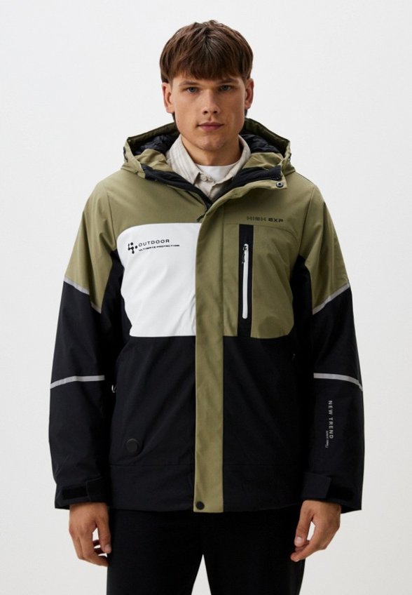 Куртка горнолыжная High Experience