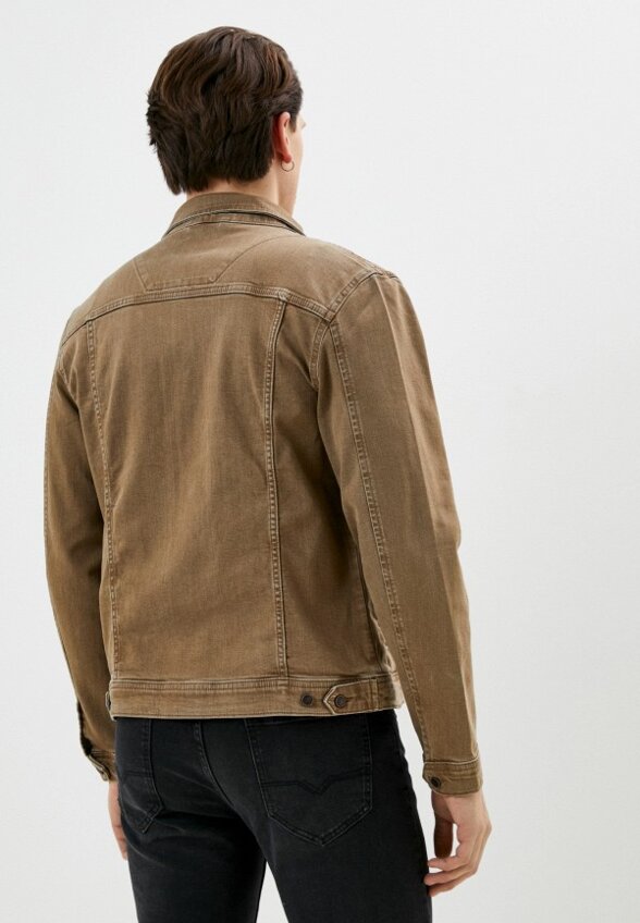 Куртка джинсовая Luxor By Ramo