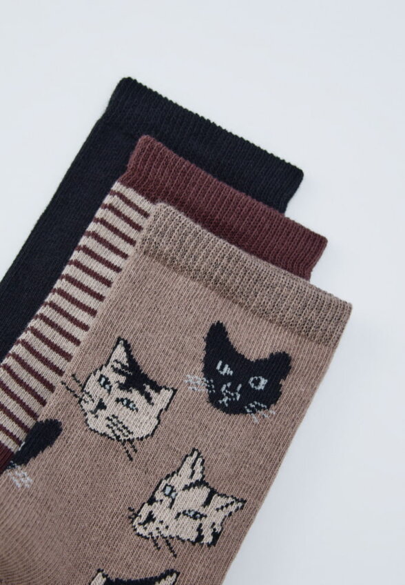 Набор из 3 пар носков для мальчиков