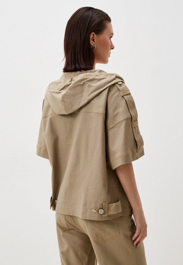 Куртка-рубашка LO