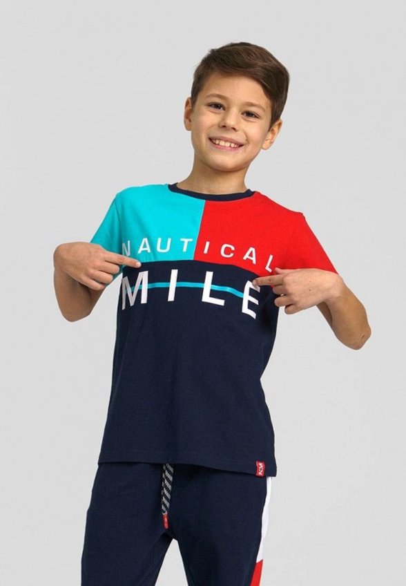 Футболка и брюки PlayToday