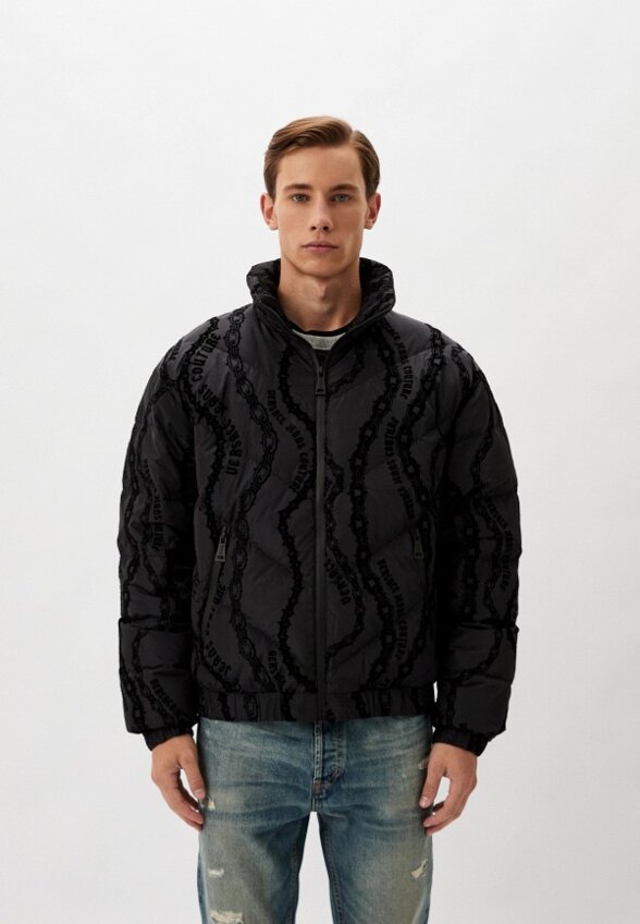 Пуховик Versace Jeans Couture