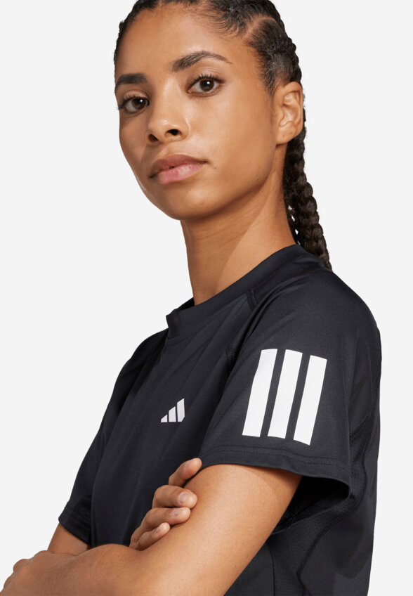 Футболка женская adidas Club, Черный