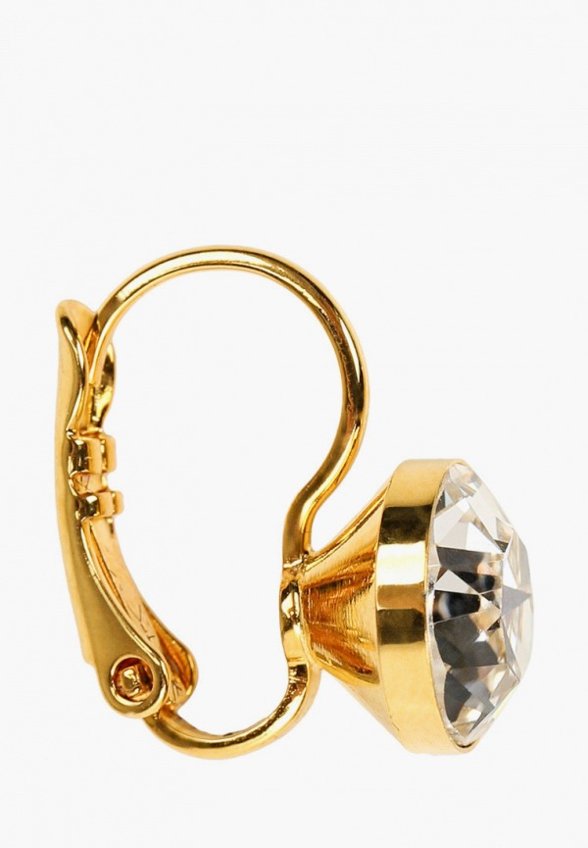 Серьги Amante Crystal